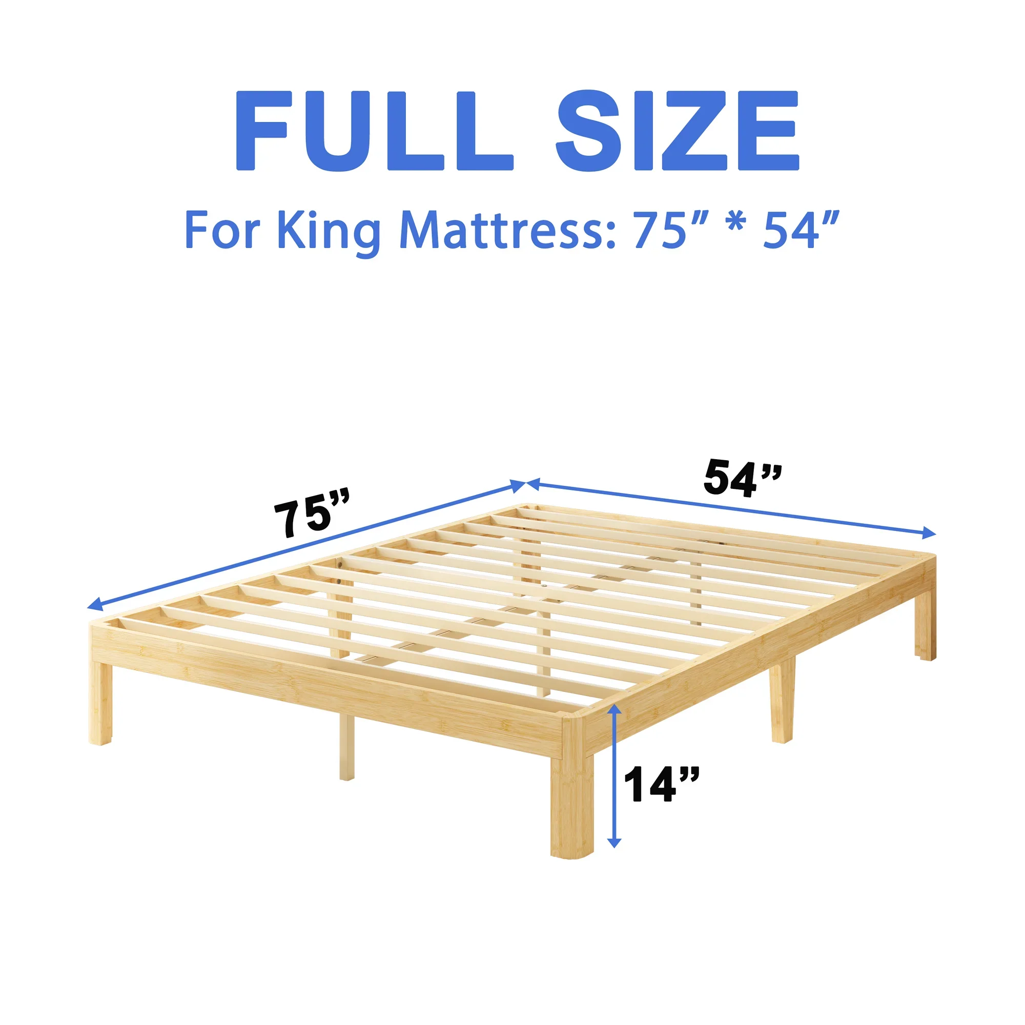 Finley Japanese Platform Bed - Image 6