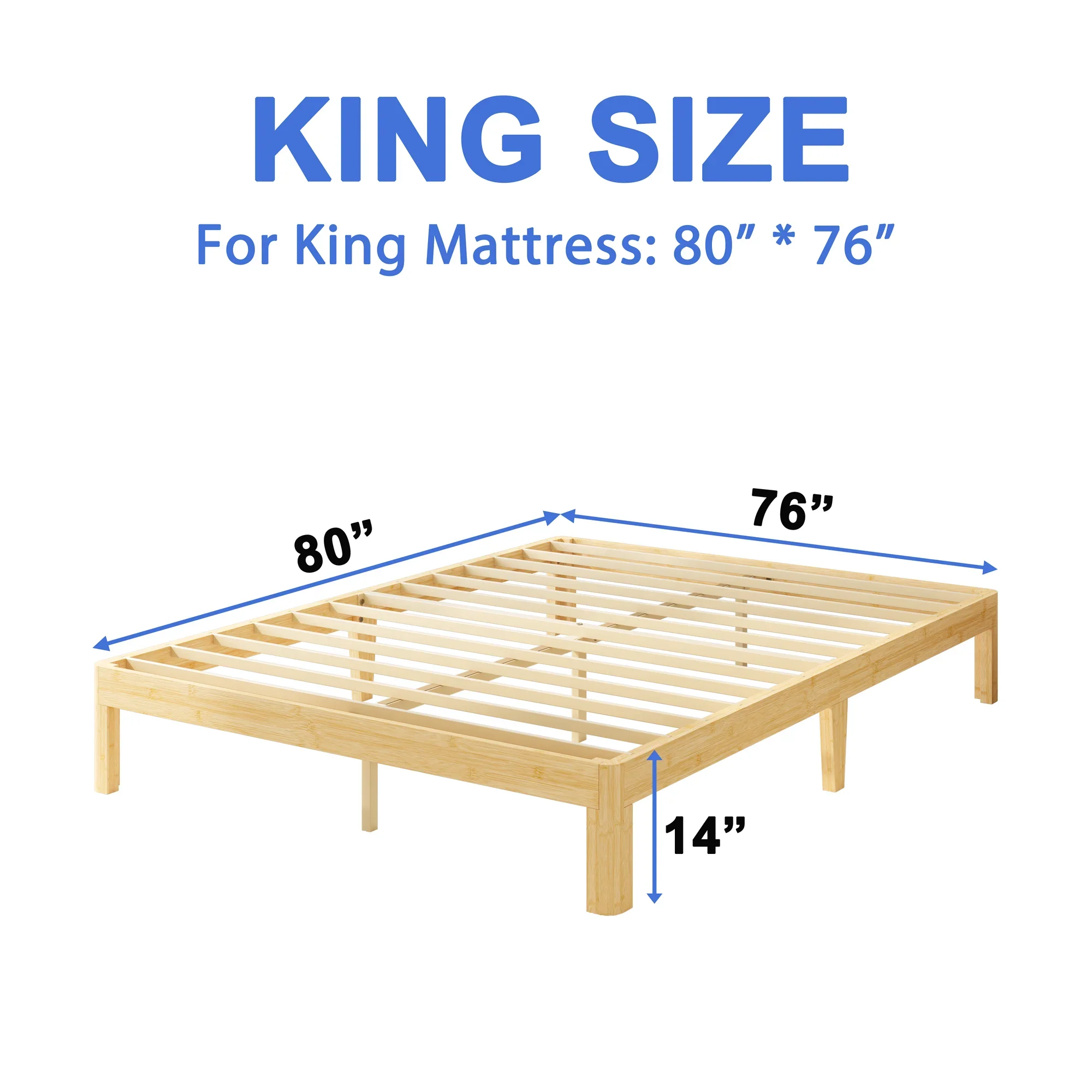 Finley Japanese Platform Bed - Image 8