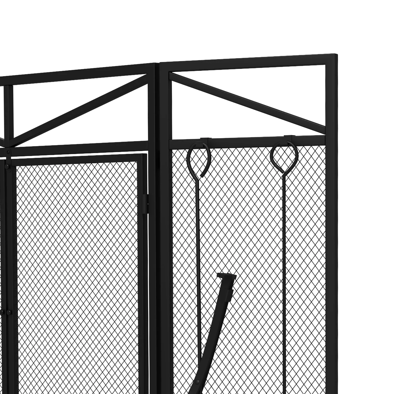 Fireplace Screen Cover Guard - Image 6
