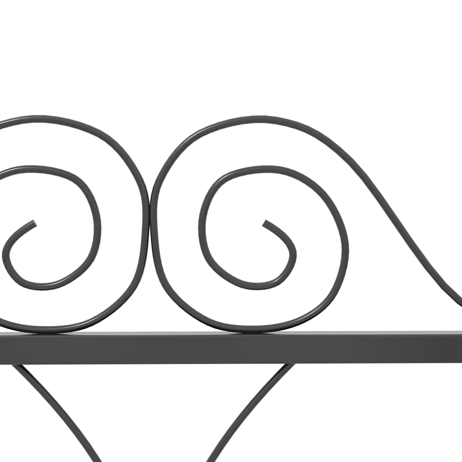Flower Decorative Garden Fence (Set of 4) - Image 3