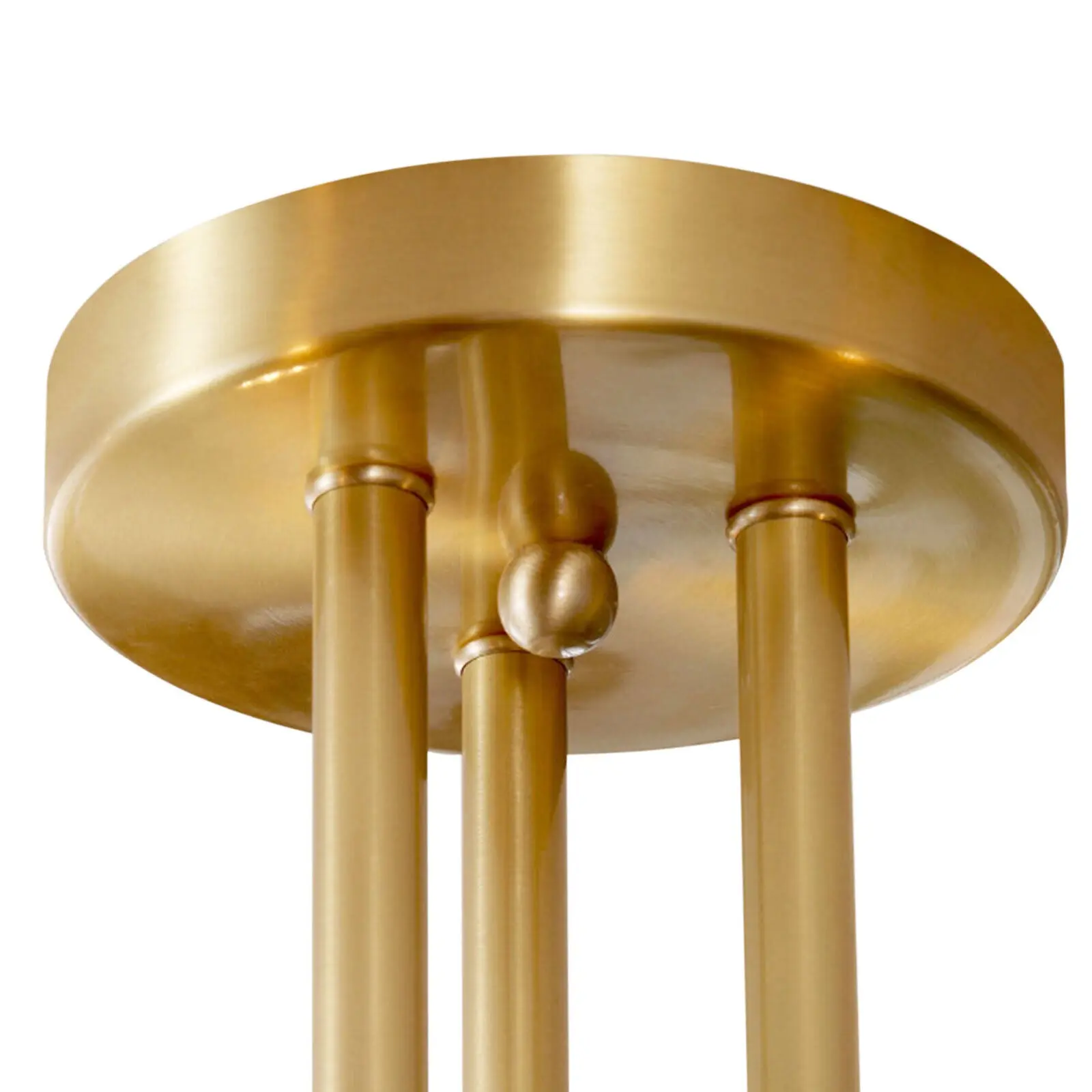 Glass Ball Bubble Dining Room Chandelier - Image 5
