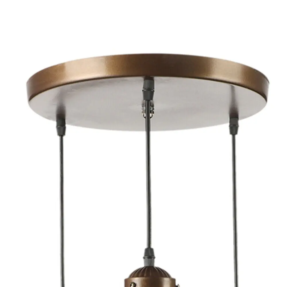 Glass Star Kitchen Pendant Light - Image 4