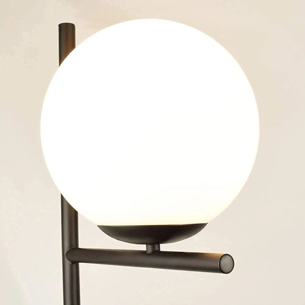 Globe Living Room Standing Floor Lamp - Image 2
