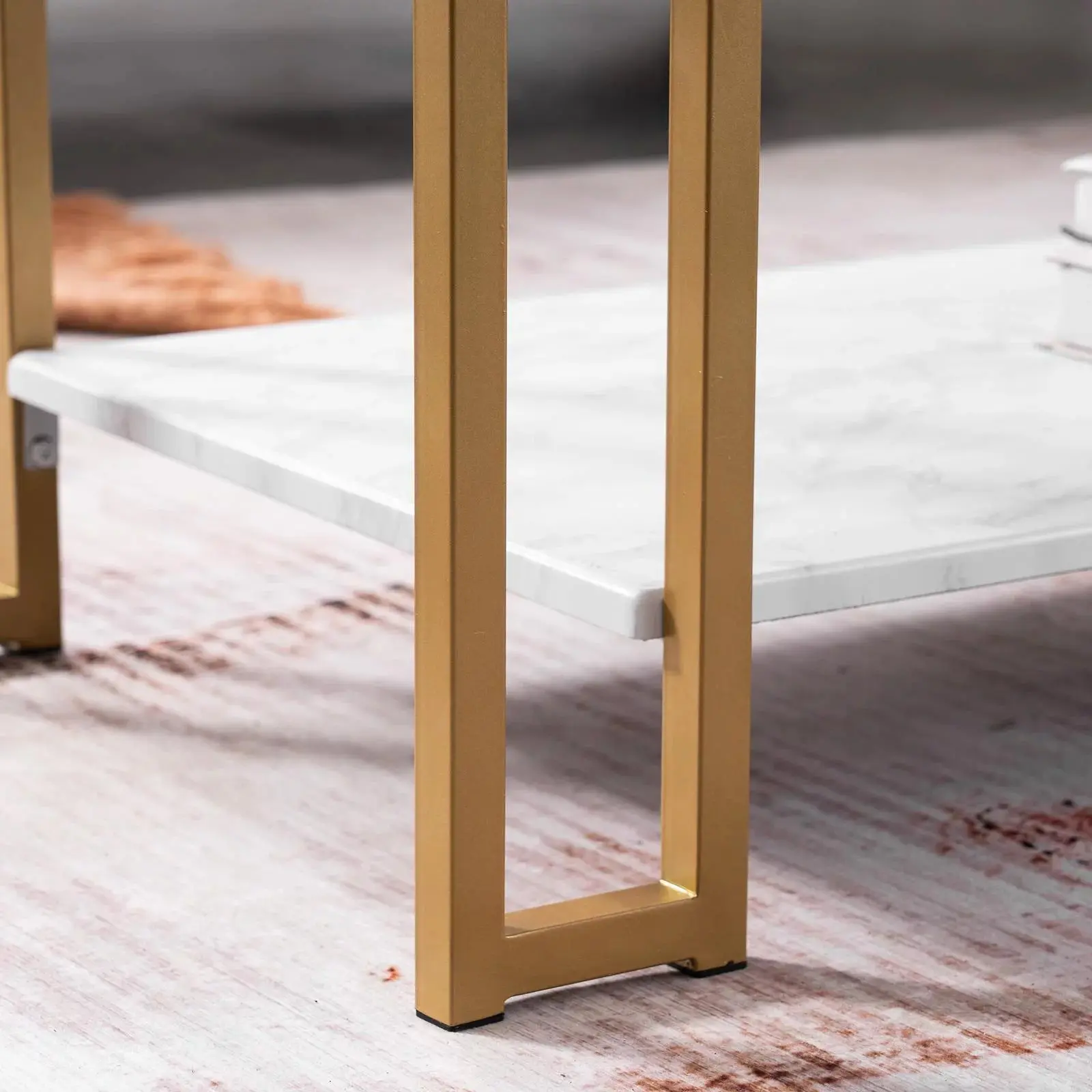 Gould Marble Coffee Table - Image 6