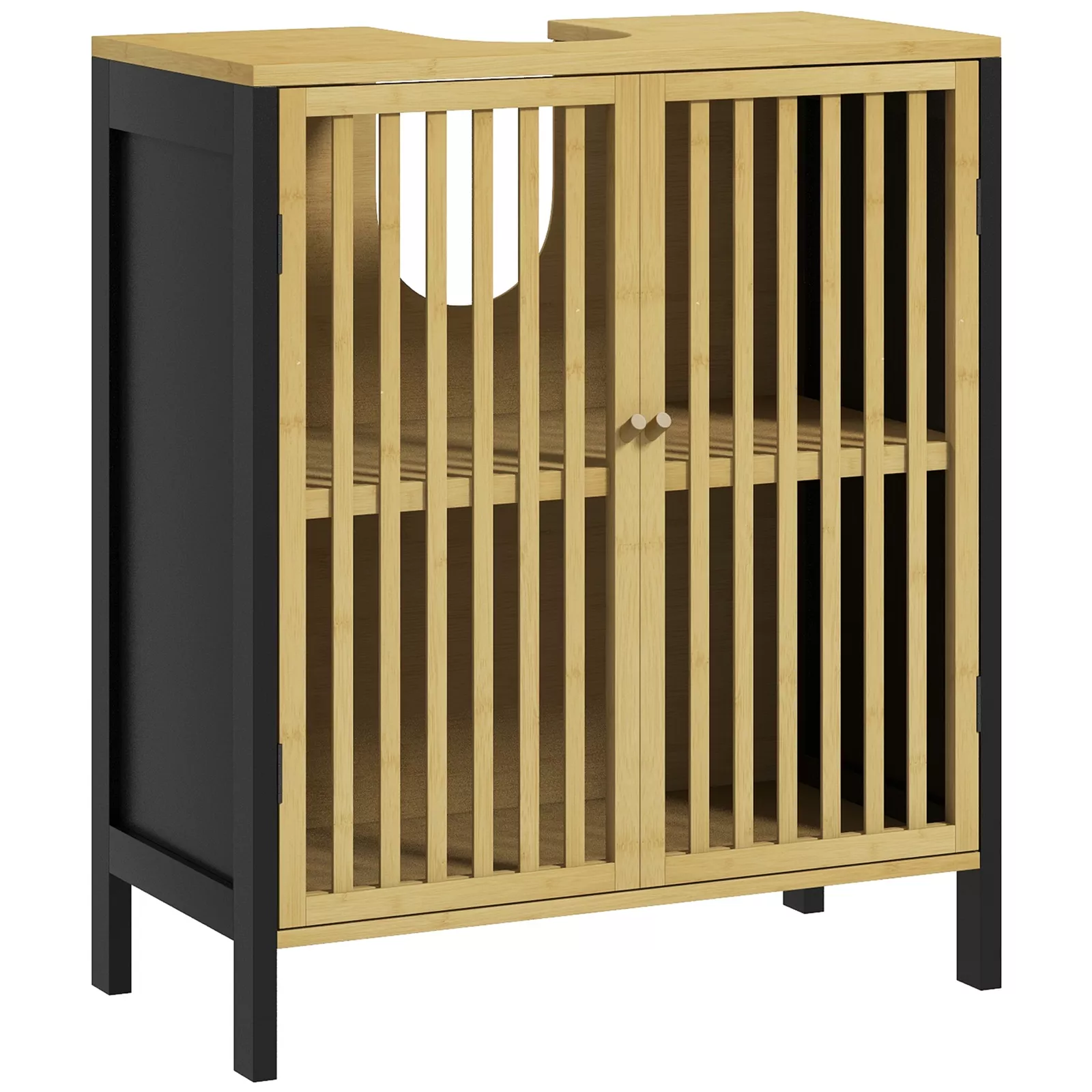 Haroon Under Sink Bathroom Cabinet - Image 2