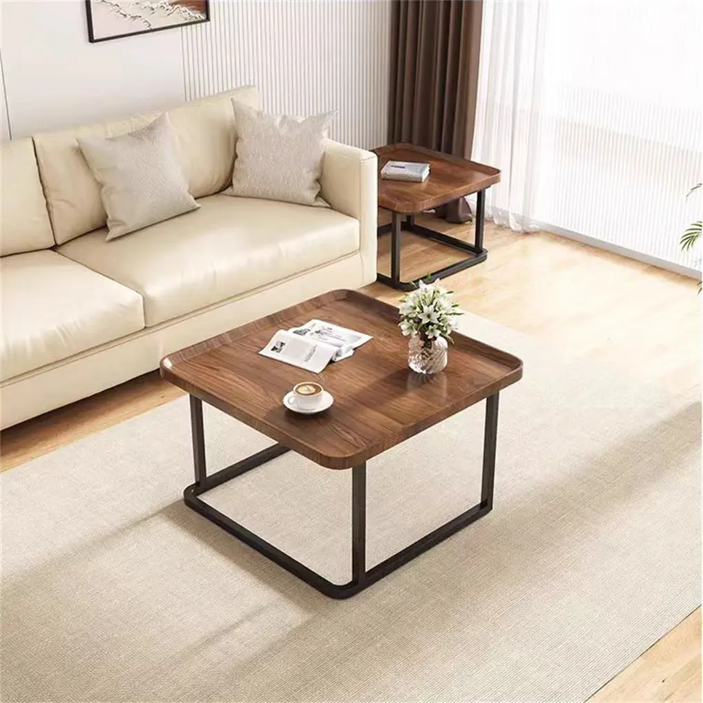 Harris Square Nesting Coffee Table - Image 2