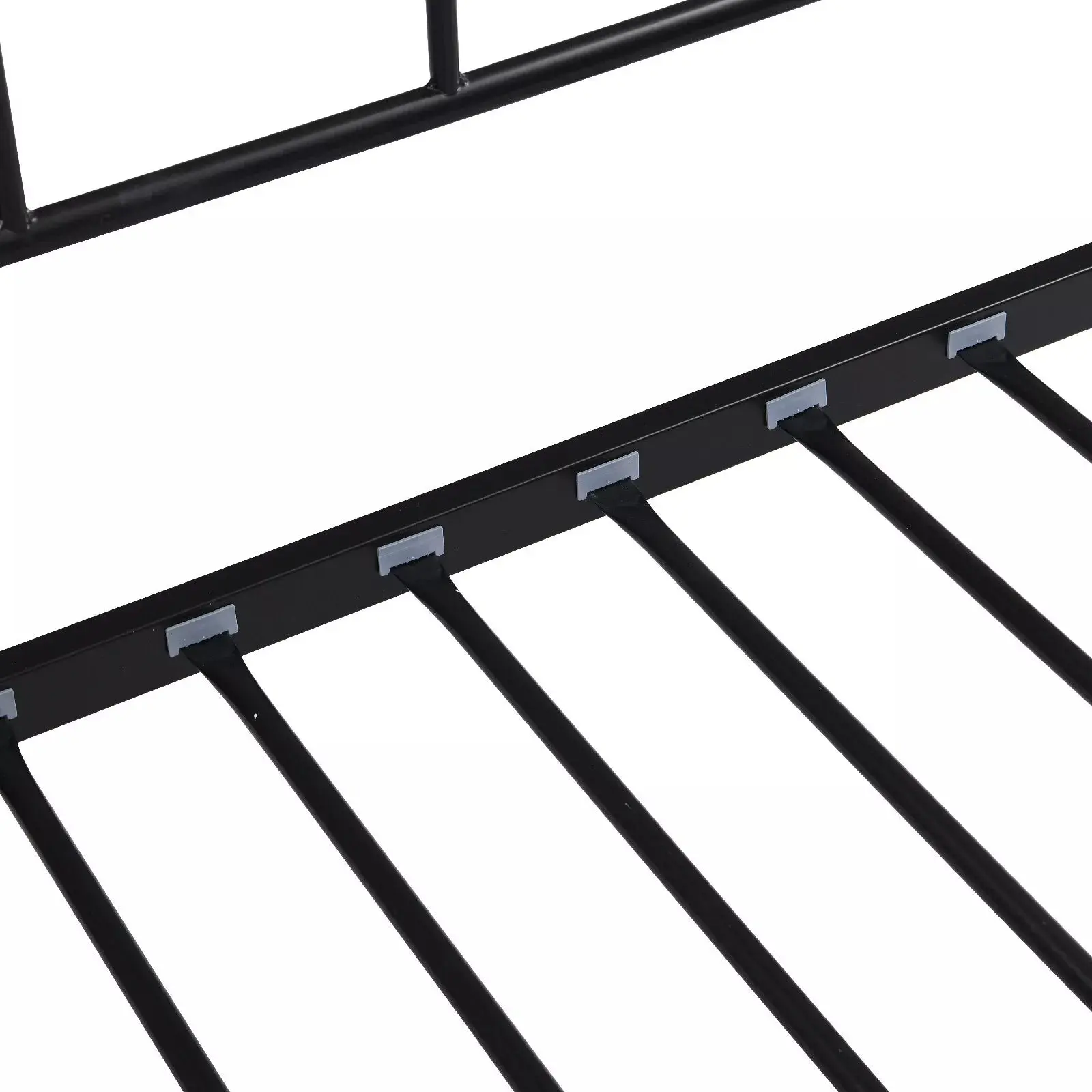 Harris Twin Metal Trundle Daybed - Image 6