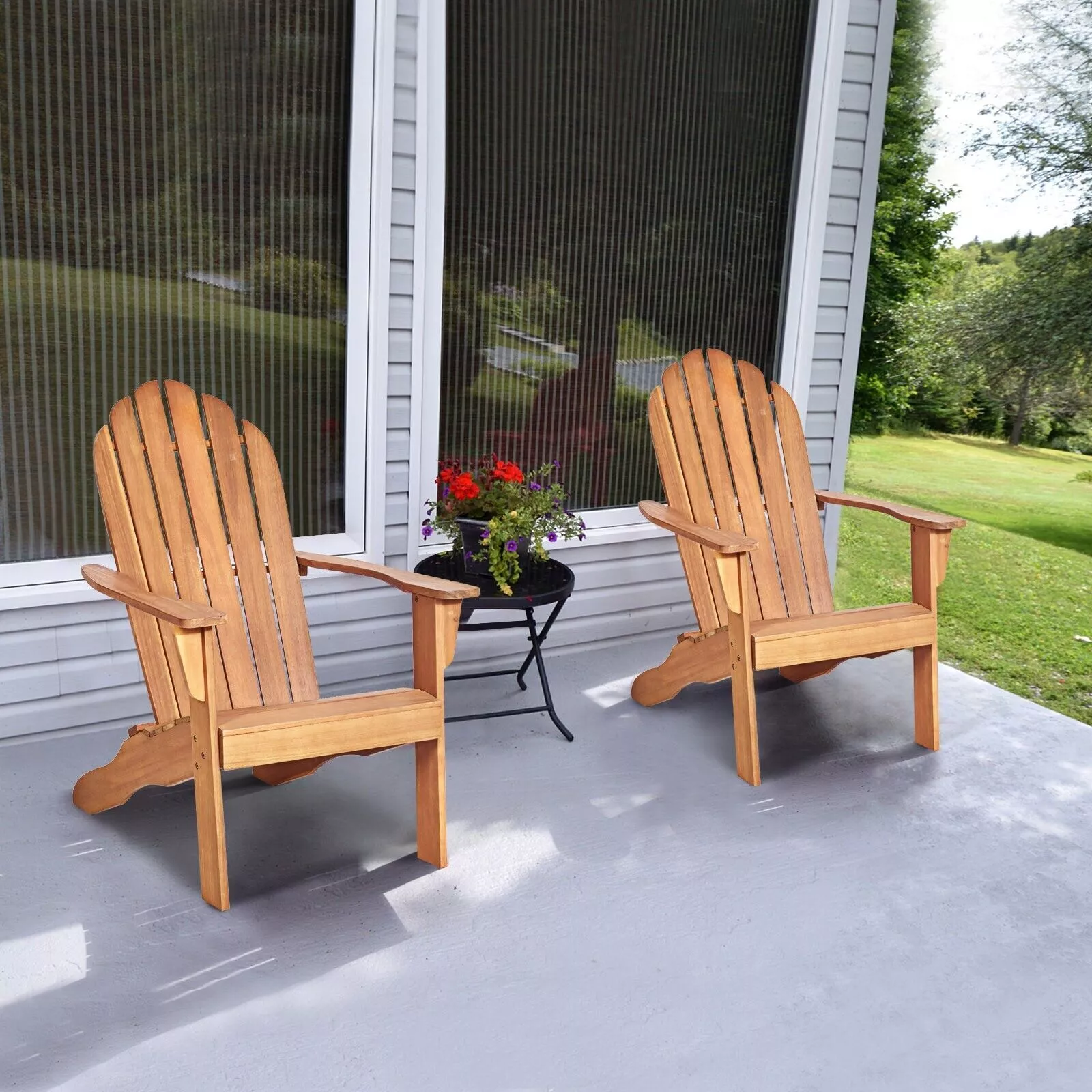 Haseeb Adirondack Chair