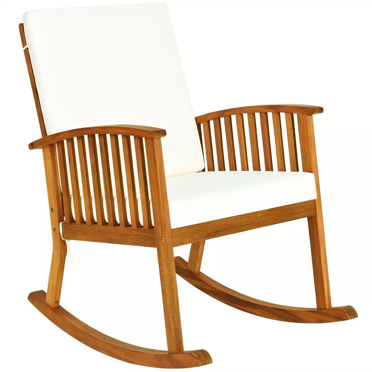 Hayden Garden Rocking Chair - Image 2