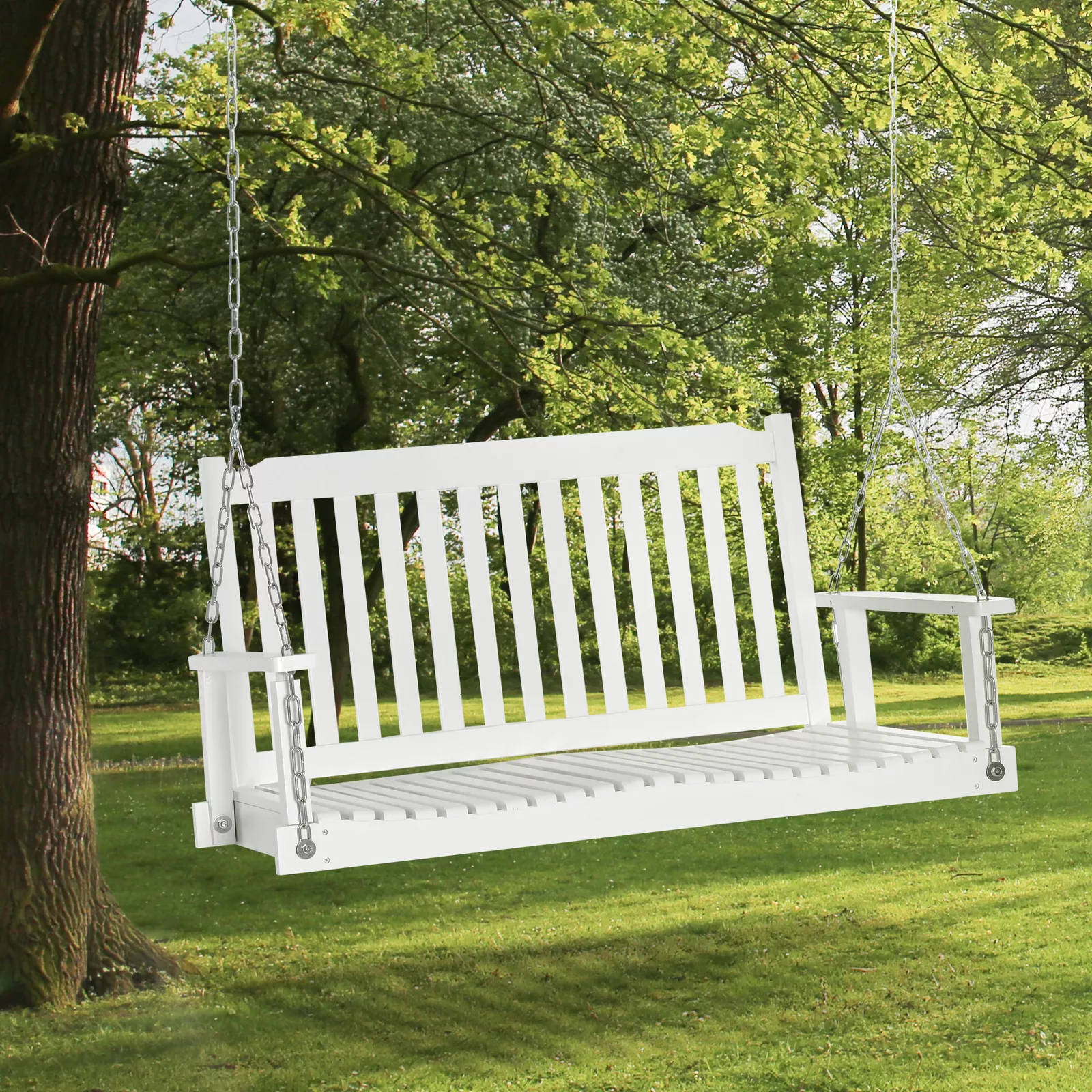 Helen Outdoor Patio Swing Chair