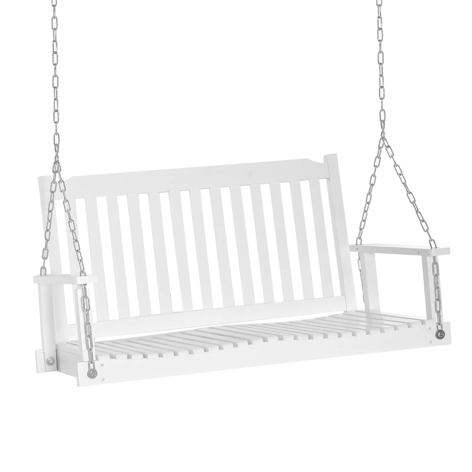Helen Outdoor Patio Swing Chair - Image 2