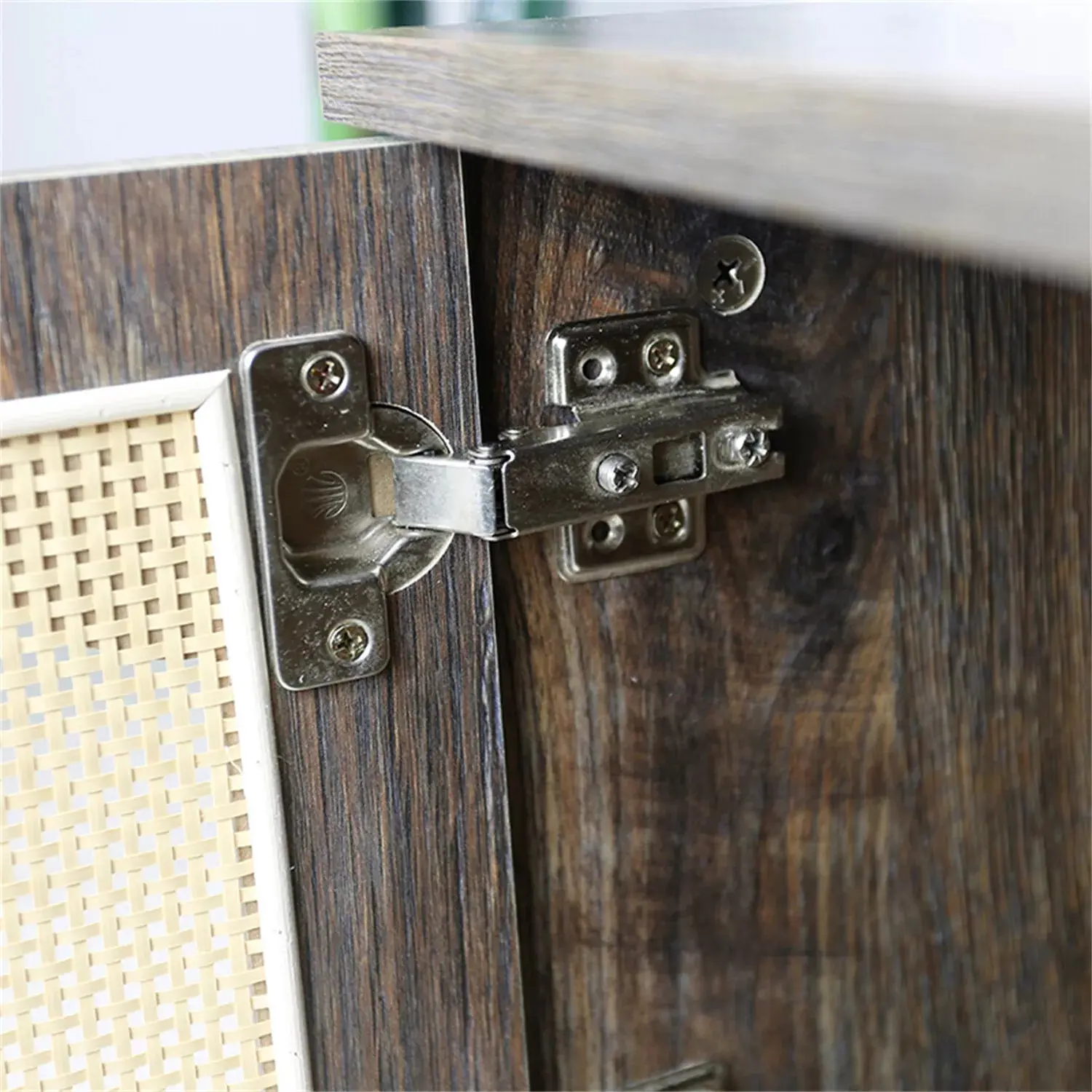 Helen Rattan TV Media Cabinet Console - Image 5