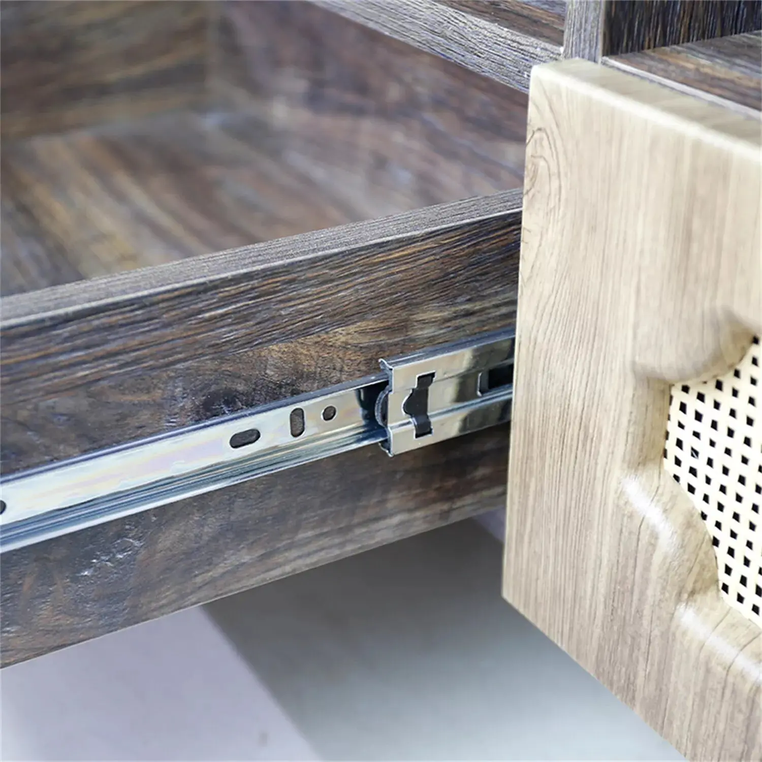 Helen Rattan TV Media Cabinet Console - Image 6
