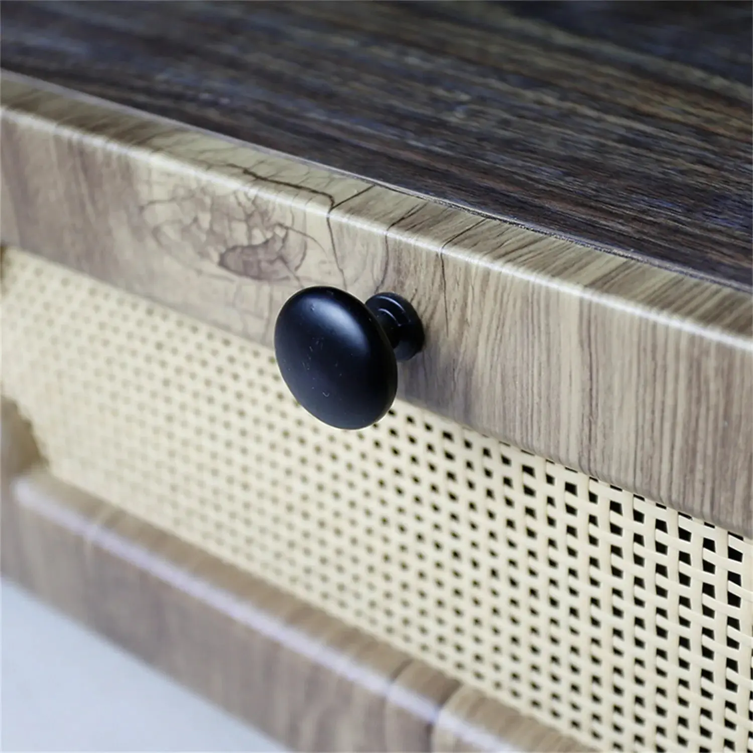 Helen Rattan TV Media Cabinet Console - Image 7