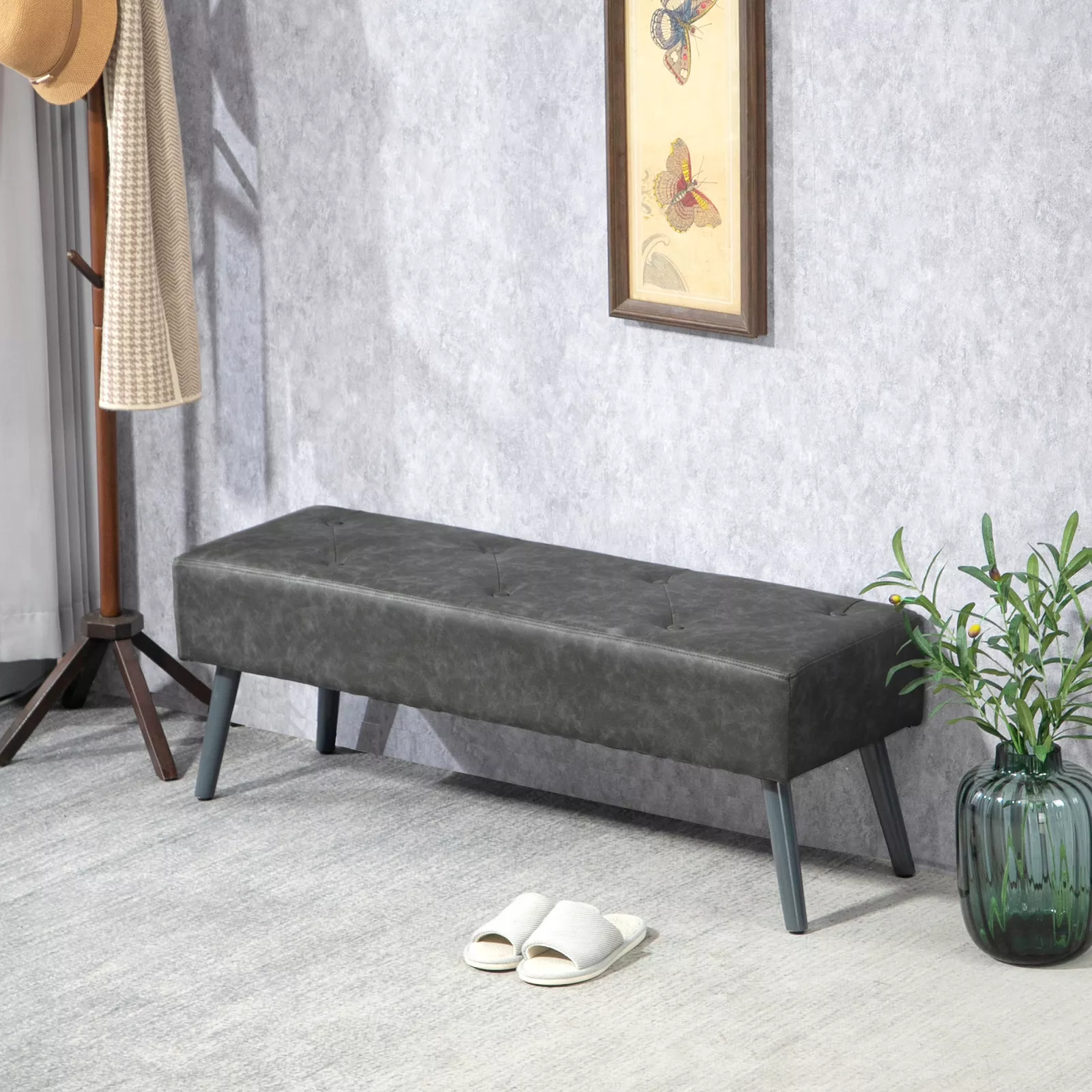 Herbie End Bed Bench - Image 7