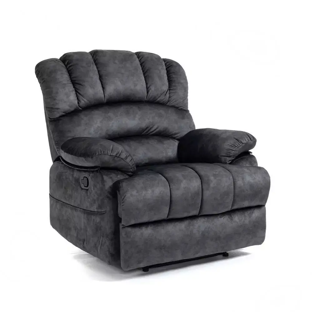 Hess Oversized Wide Recliner Chair - Image 2
