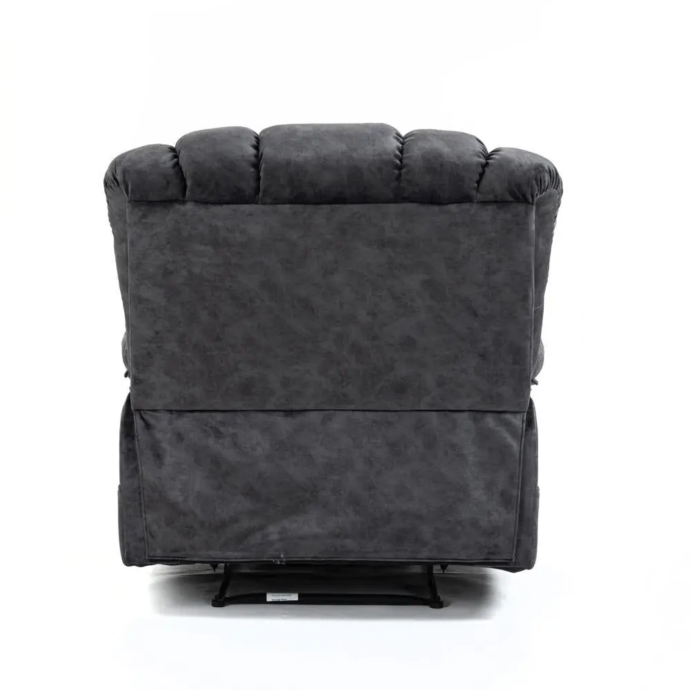 Hess Oversized Wide Recliner Chair - Image 4