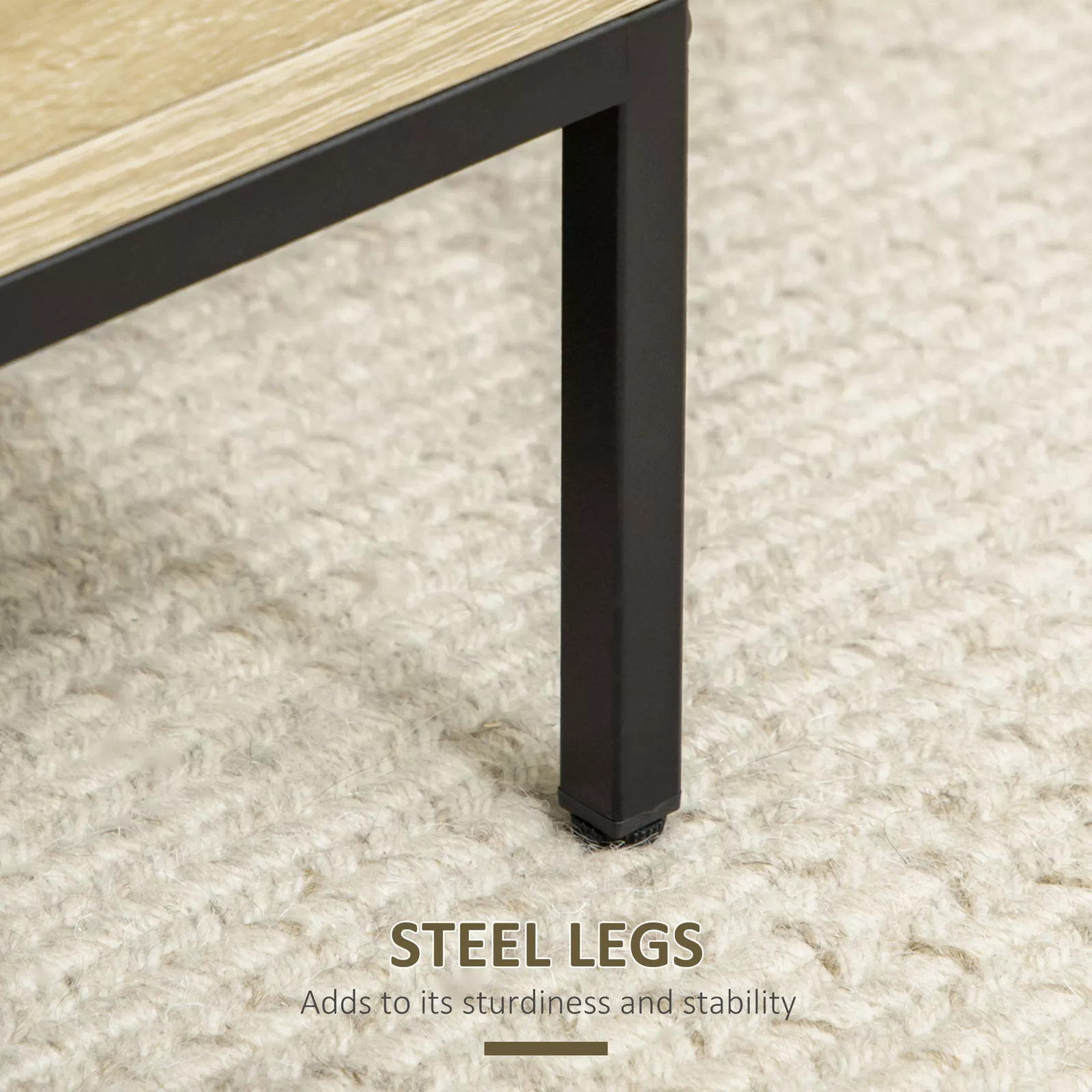Holt Storage End Bed Bench - Image 5