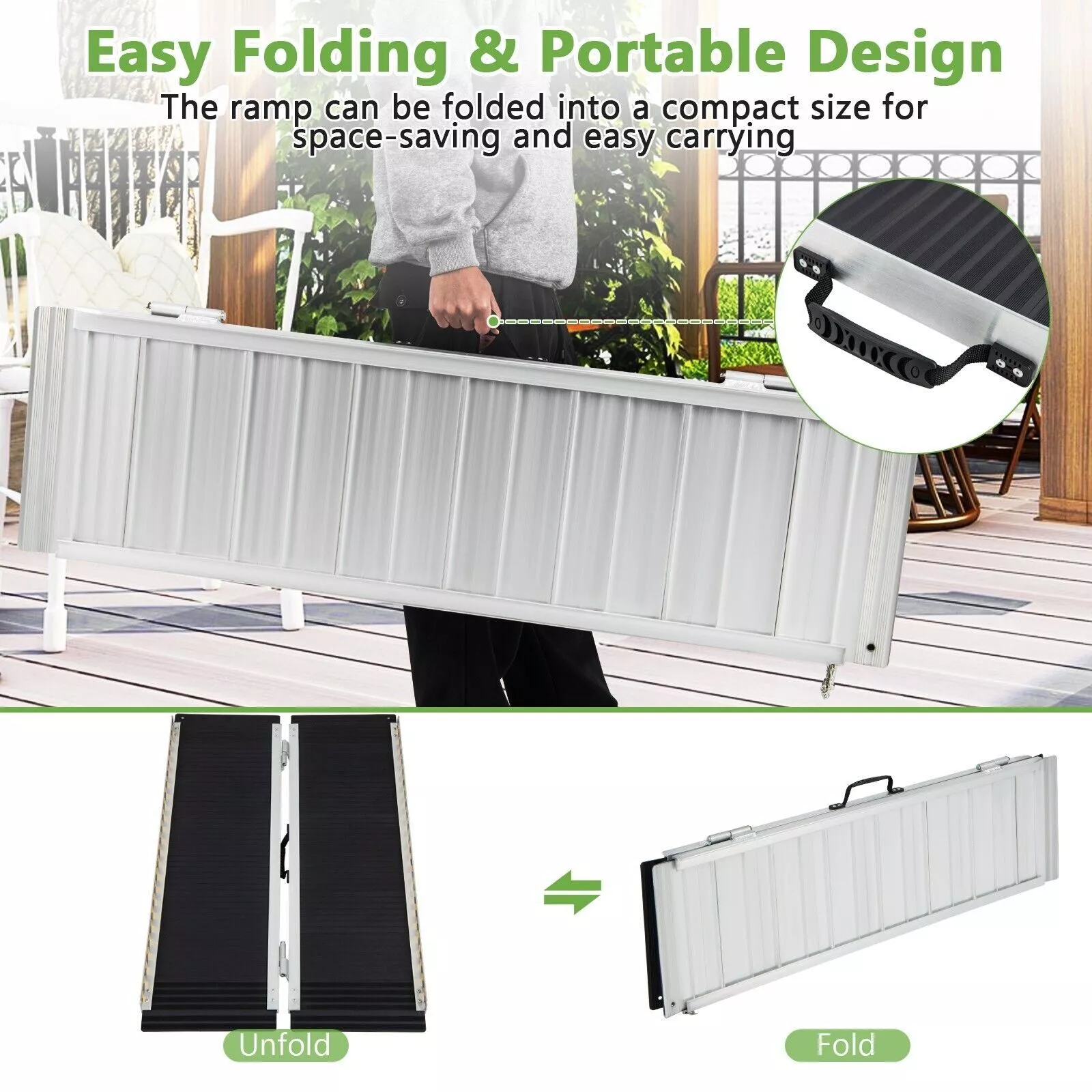 Home Disable Wheelchair Ramp - Image 6