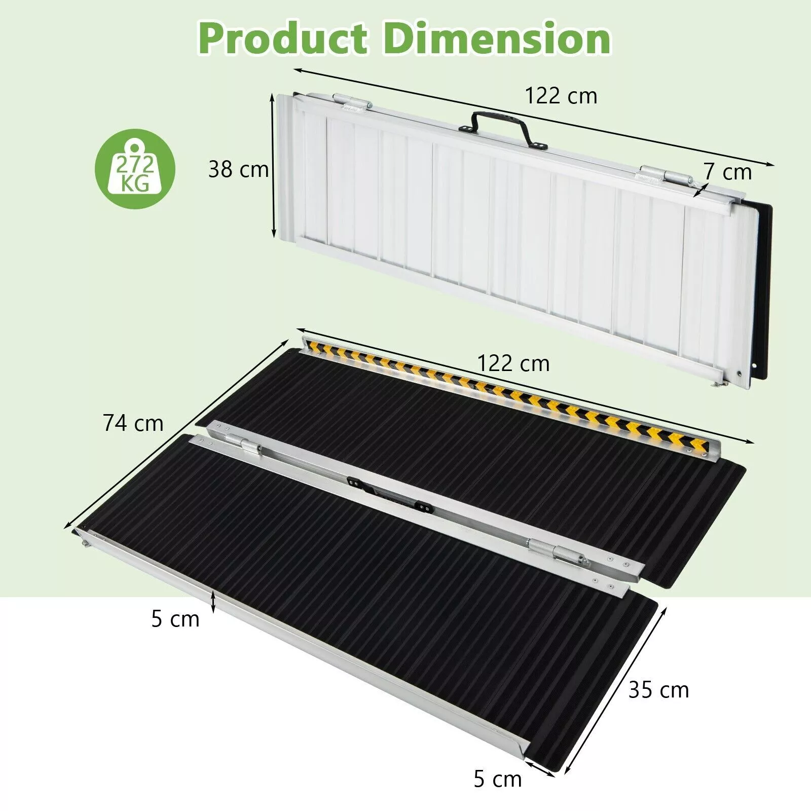 Home Disable Wheelchair Ramp - Image 8