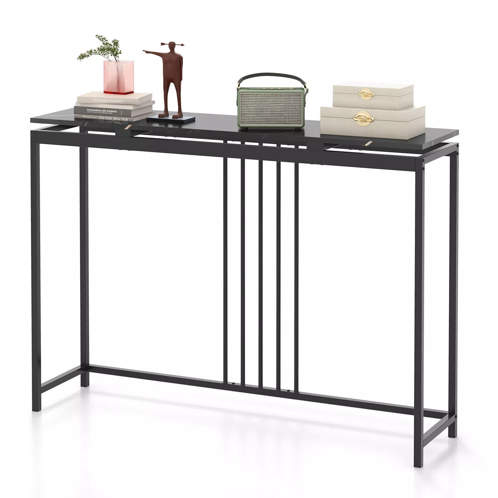 Howard Narrow Hallway Console Table - Image 2