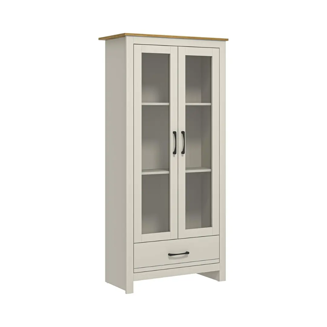 Hull Glass Display Cabinet - Image 3