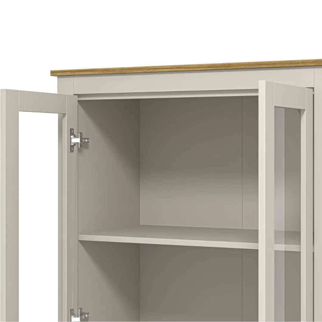 Hull Glass Display Cabinet - Image 7