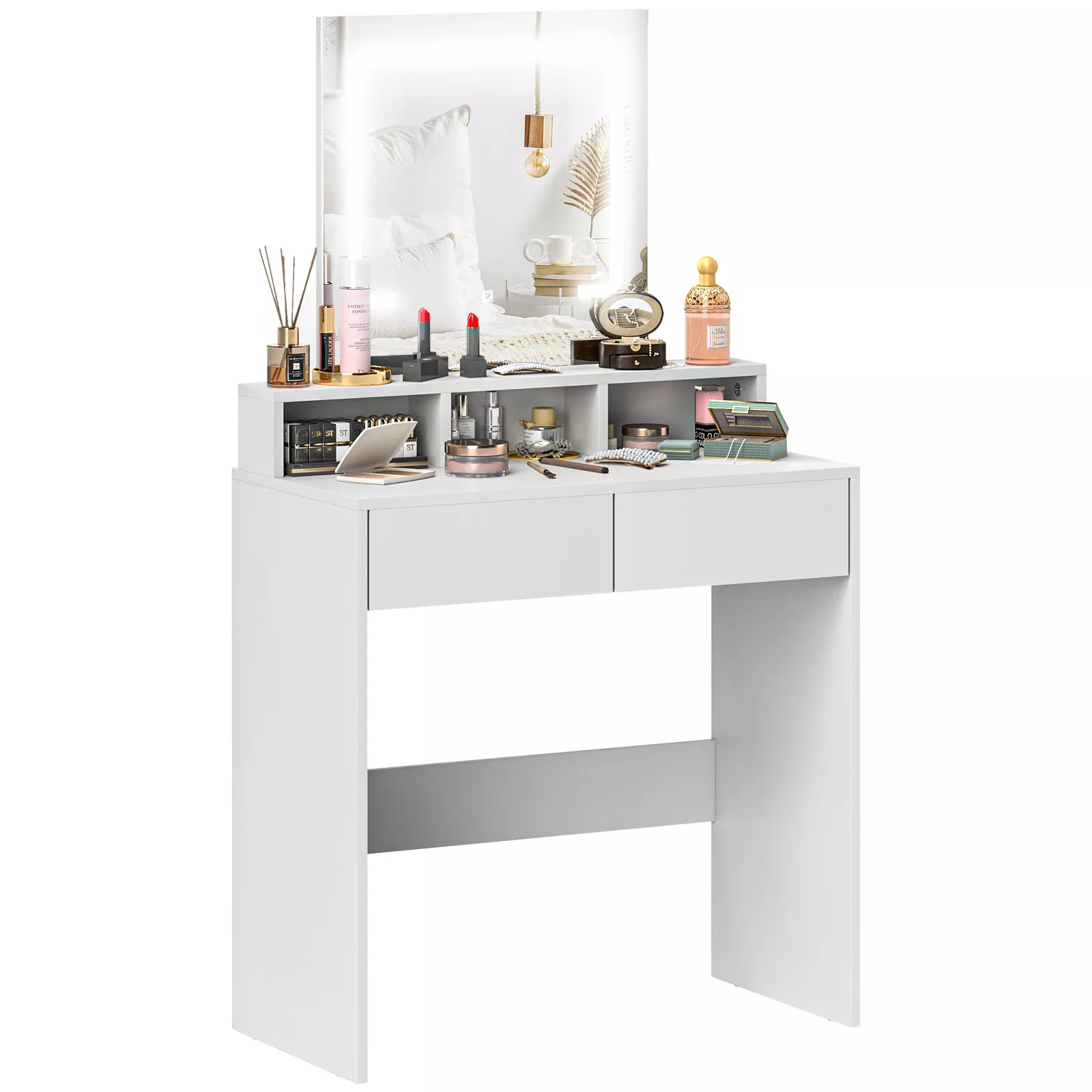 Humaira Vanity Dressing Table - Image 2