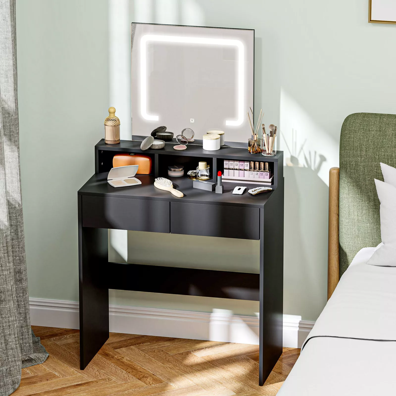 Humaira Vanity Dressing Table - Image 8