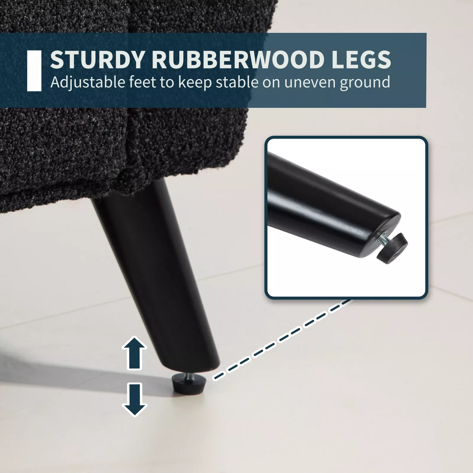 Ian Storage End Bed Bench - Image 5