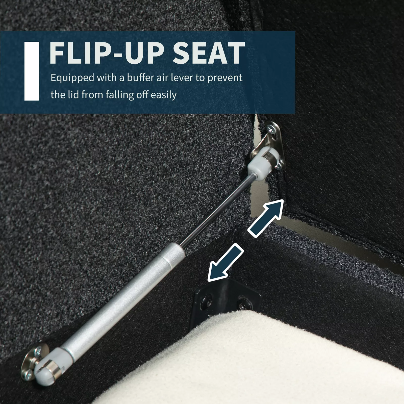 Ian Storage End Bed Bench - Image 6