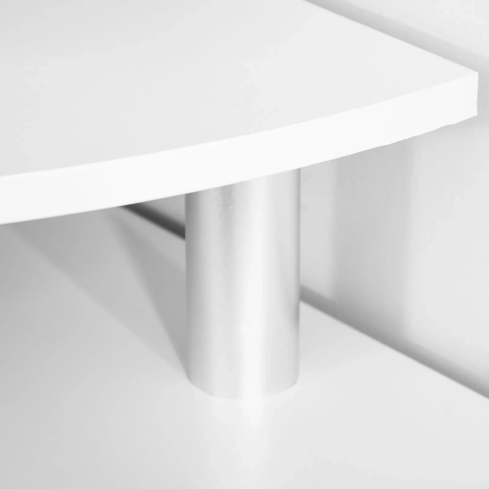 Ifan L Shape Office Computer Desk - Image 7