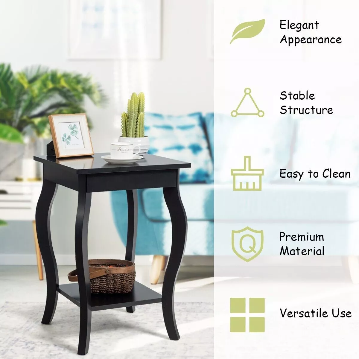 Jensen Sofa Side End Table (Set of 2) - Image 4