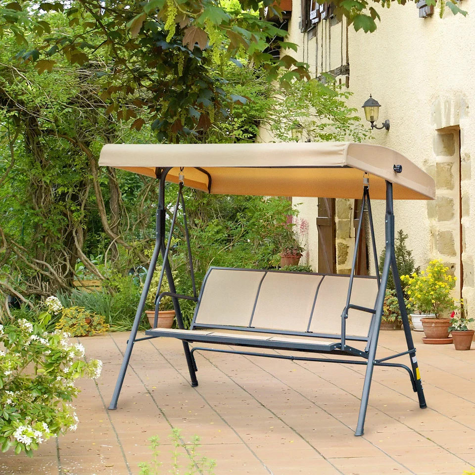 Jerome Outdoor Patio Swing Chair