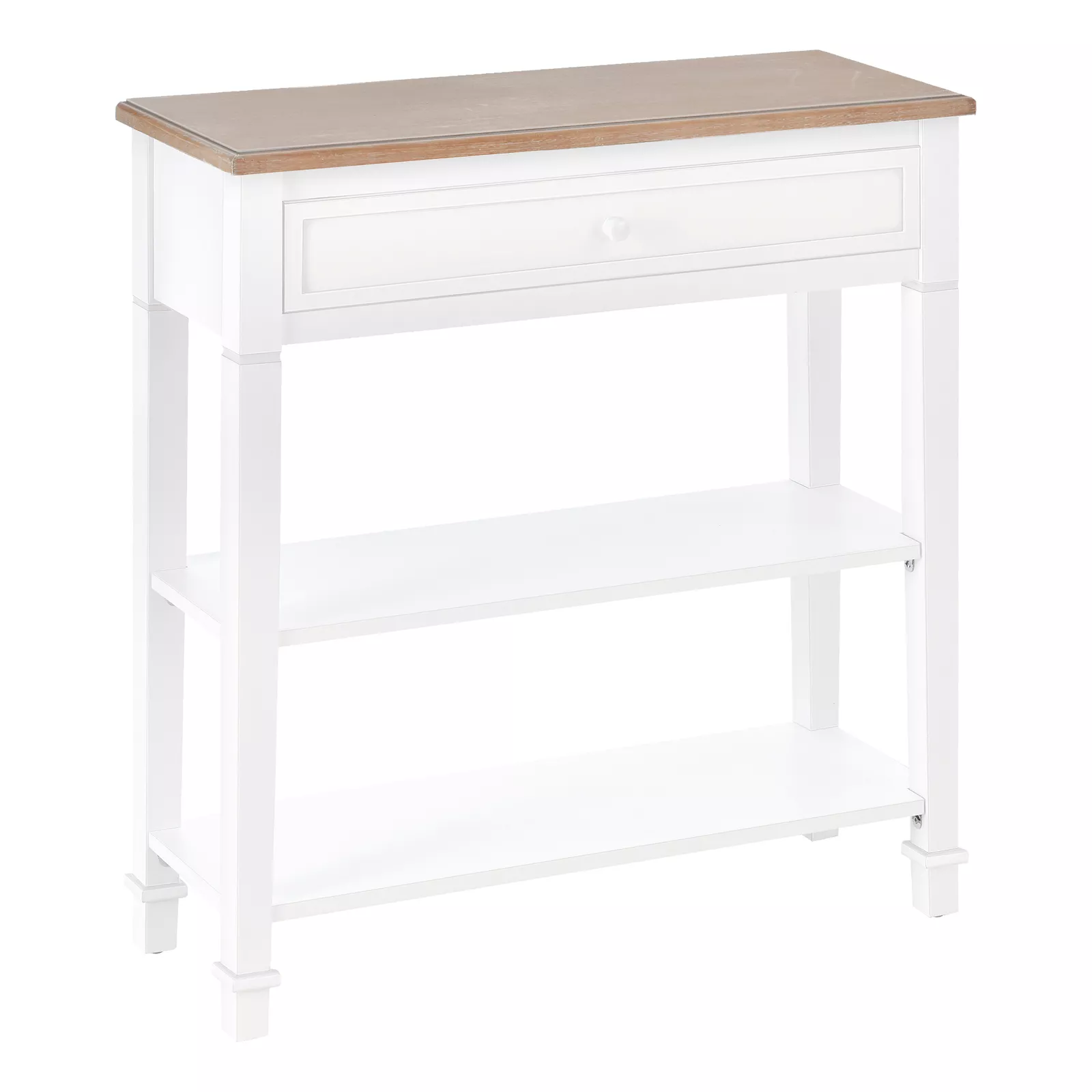 Jim Small Hallway Console Table With Drawers - Image 2