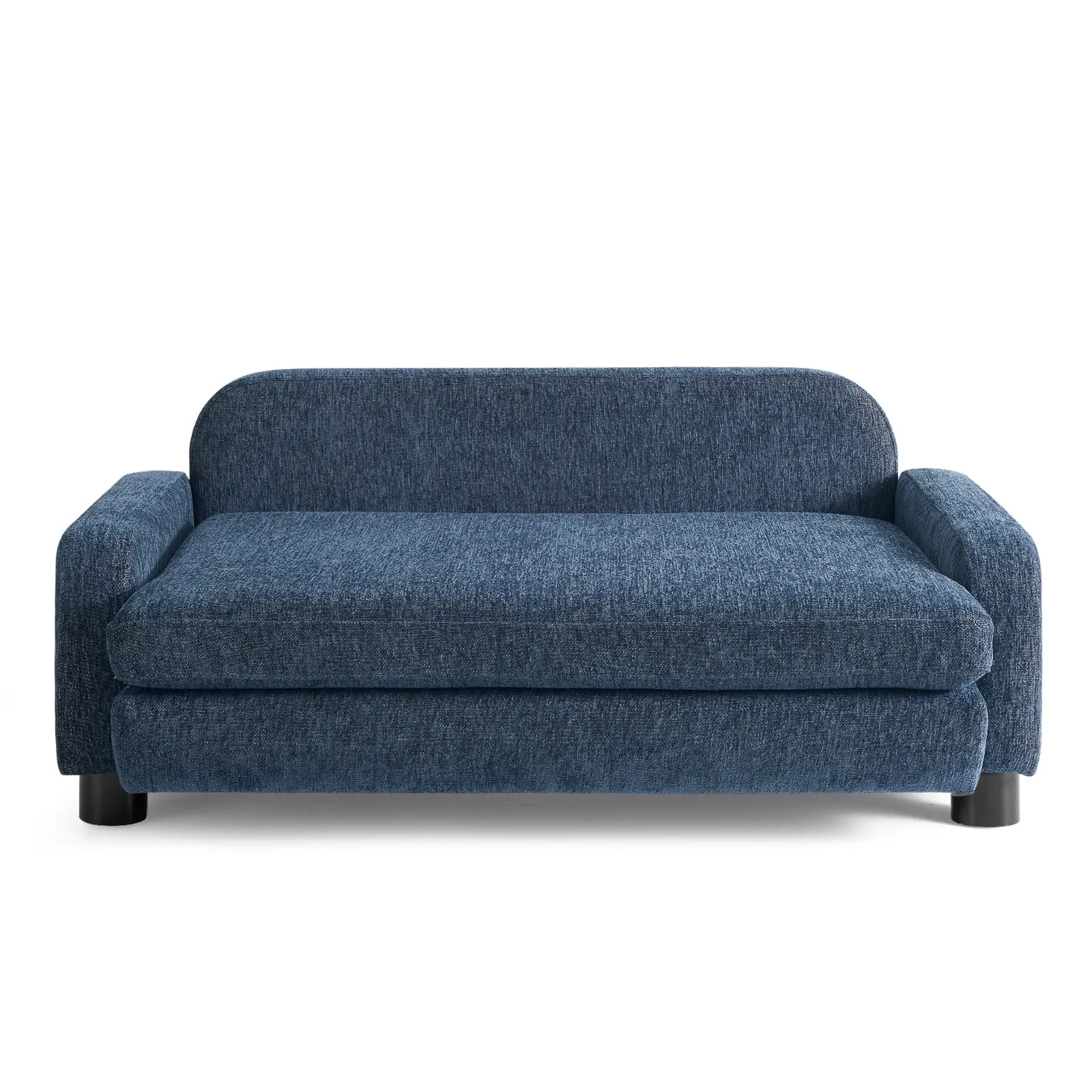Josie Modern Large Dog Sofa Bed - Image 2