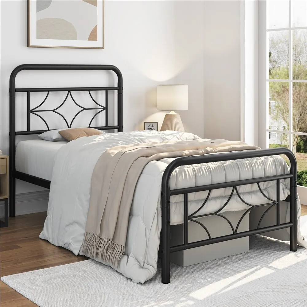 Kain Metal Bed Frame