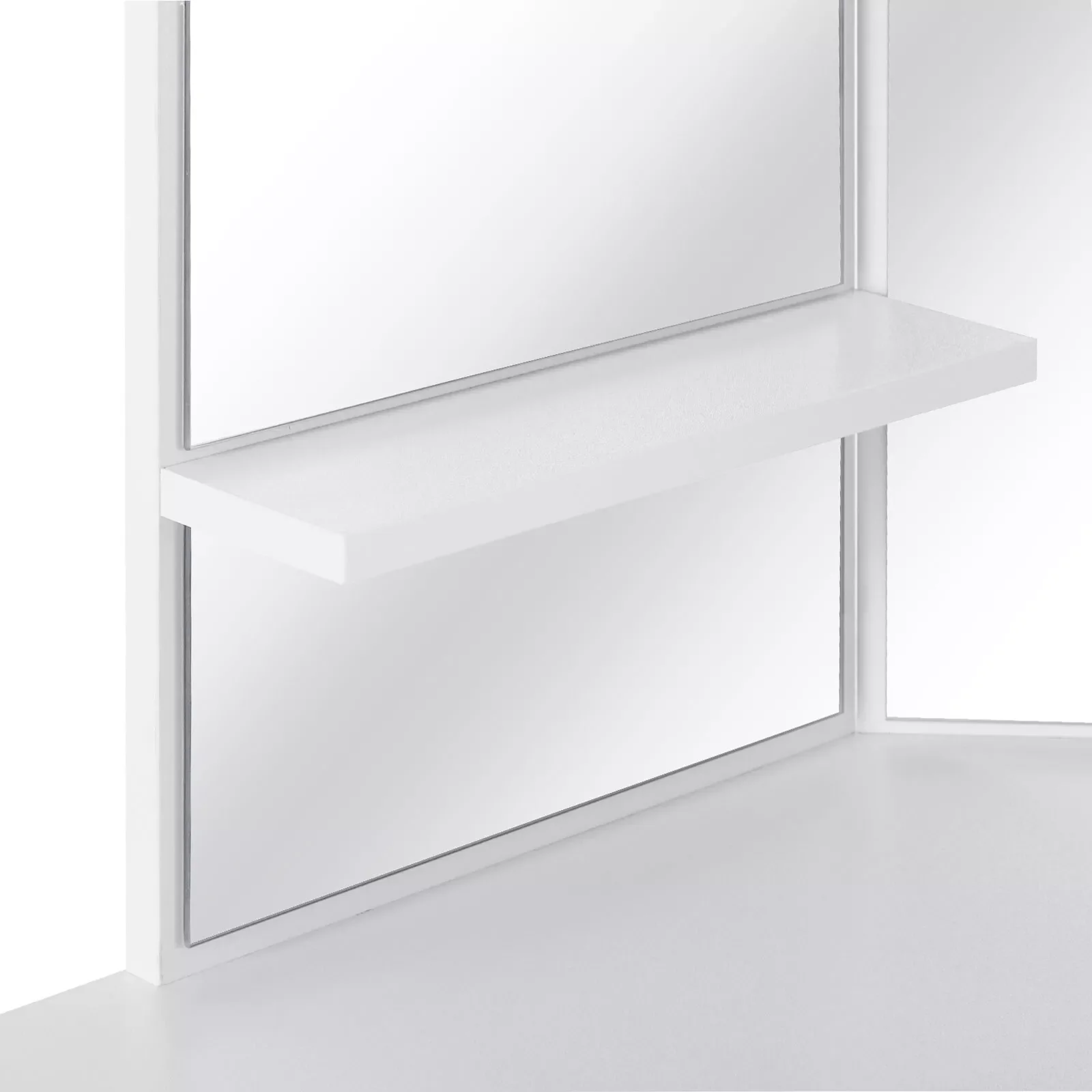 Kasey Corner Vanity Dressing Table - Image 6