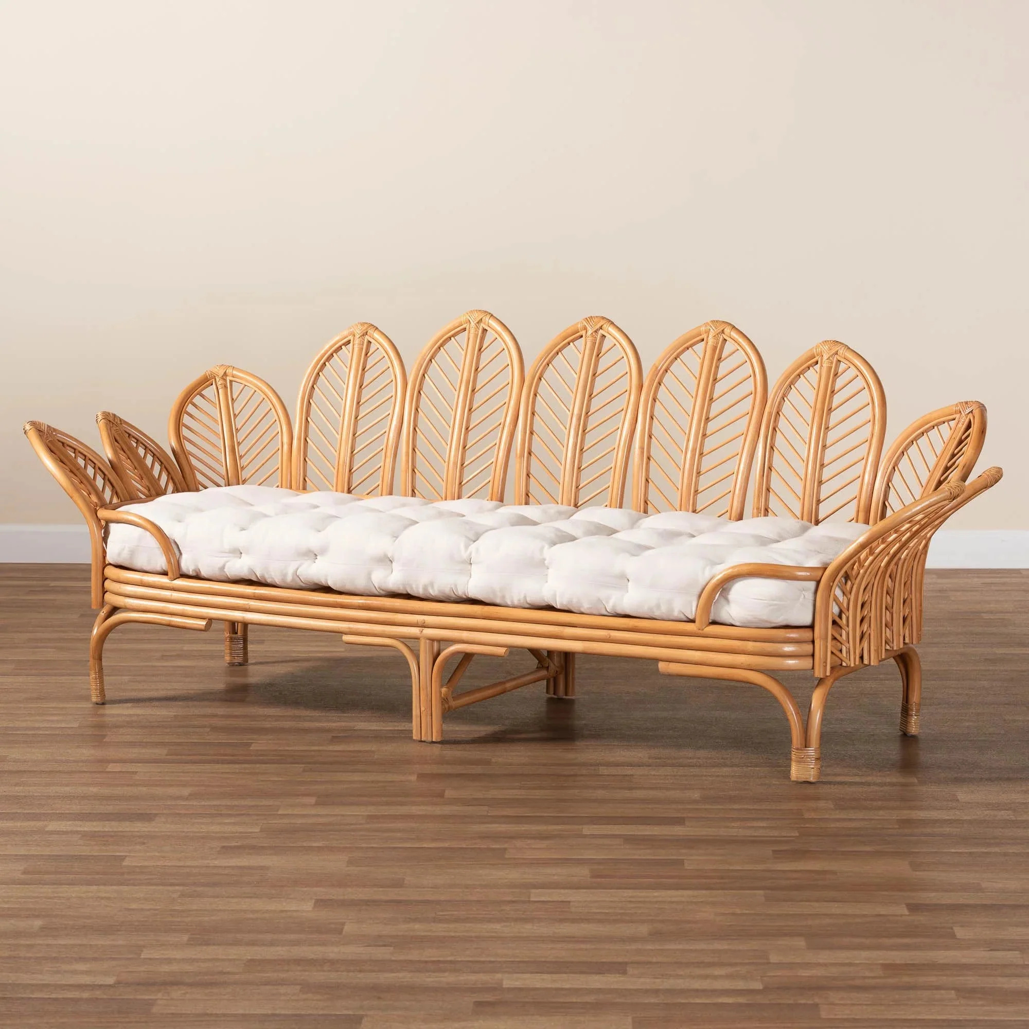 Kayne Rattan Daybed - Image 2