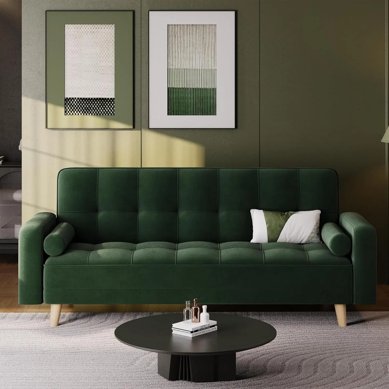 Keanu Bedroom Futon Sofa Bed - Image 2