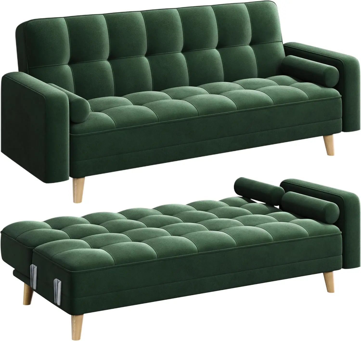 Keanu Bedroom Futon Sofa Bed - Image 3