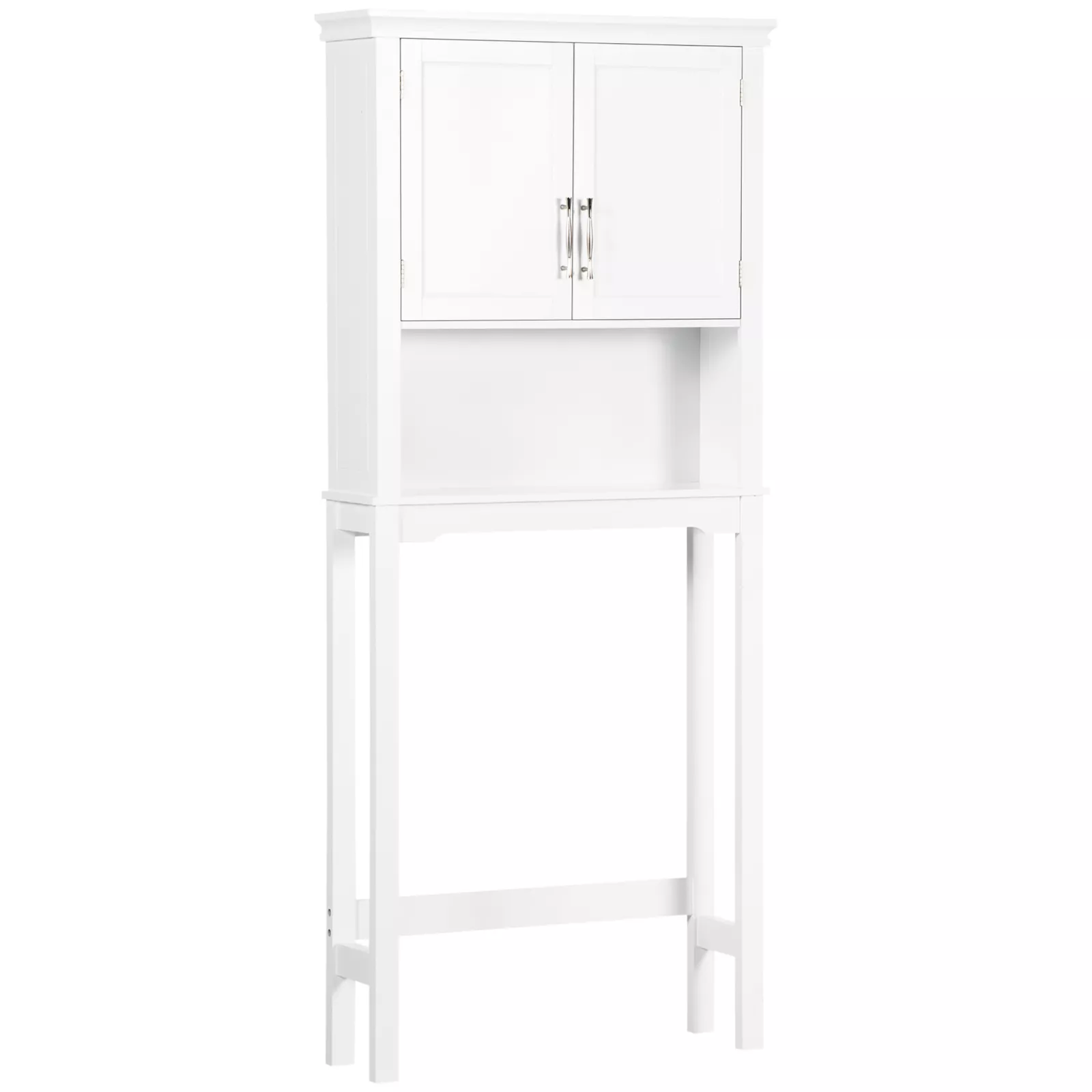 Keeley Over Commode Storage Cabinet - Image 2