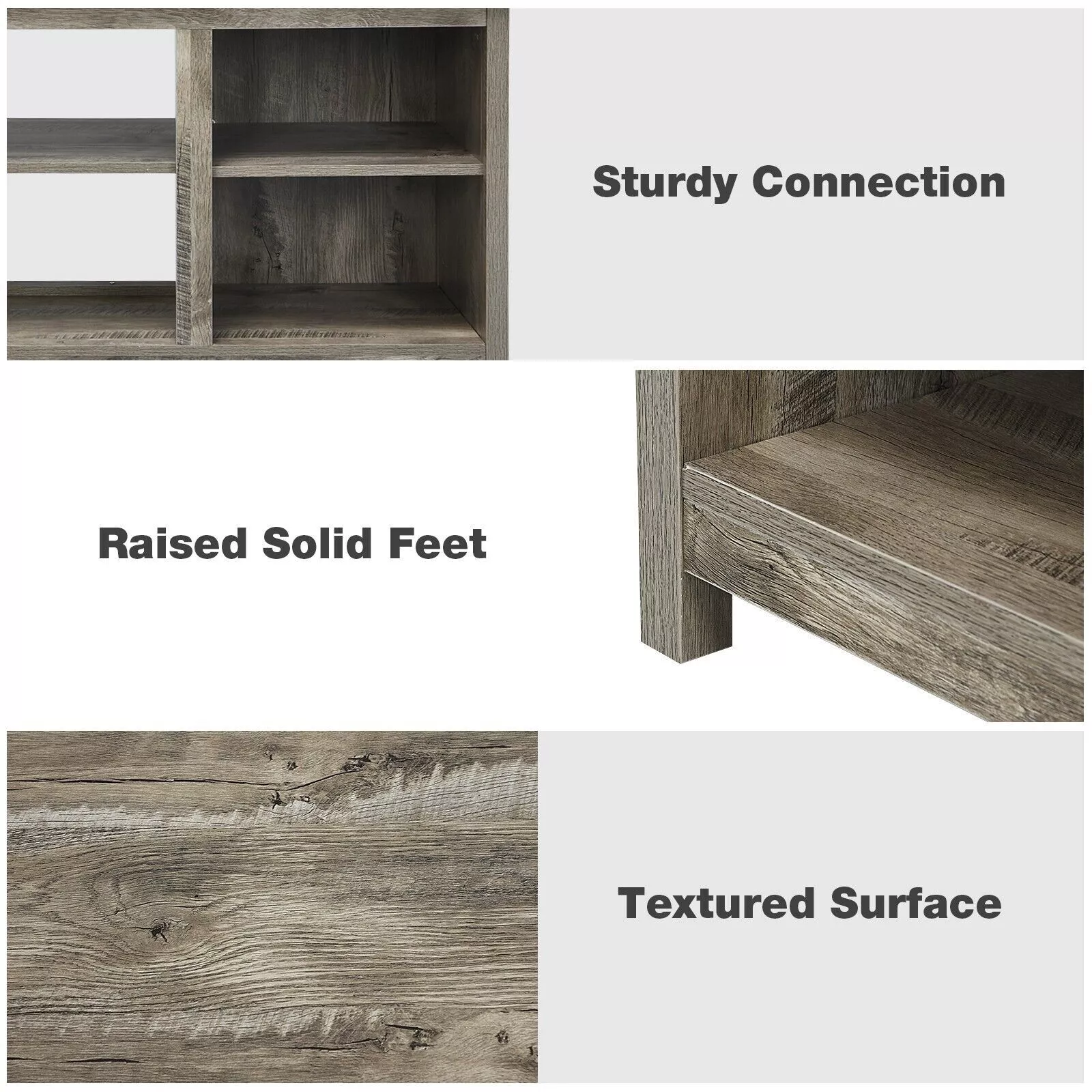 Kent TV Cabinet Stand - Image 3