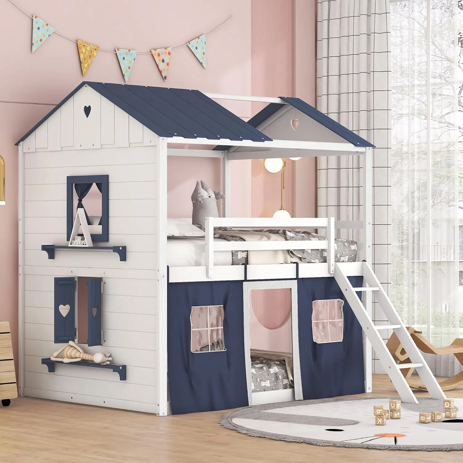 Kerr Kids Bunk Bed