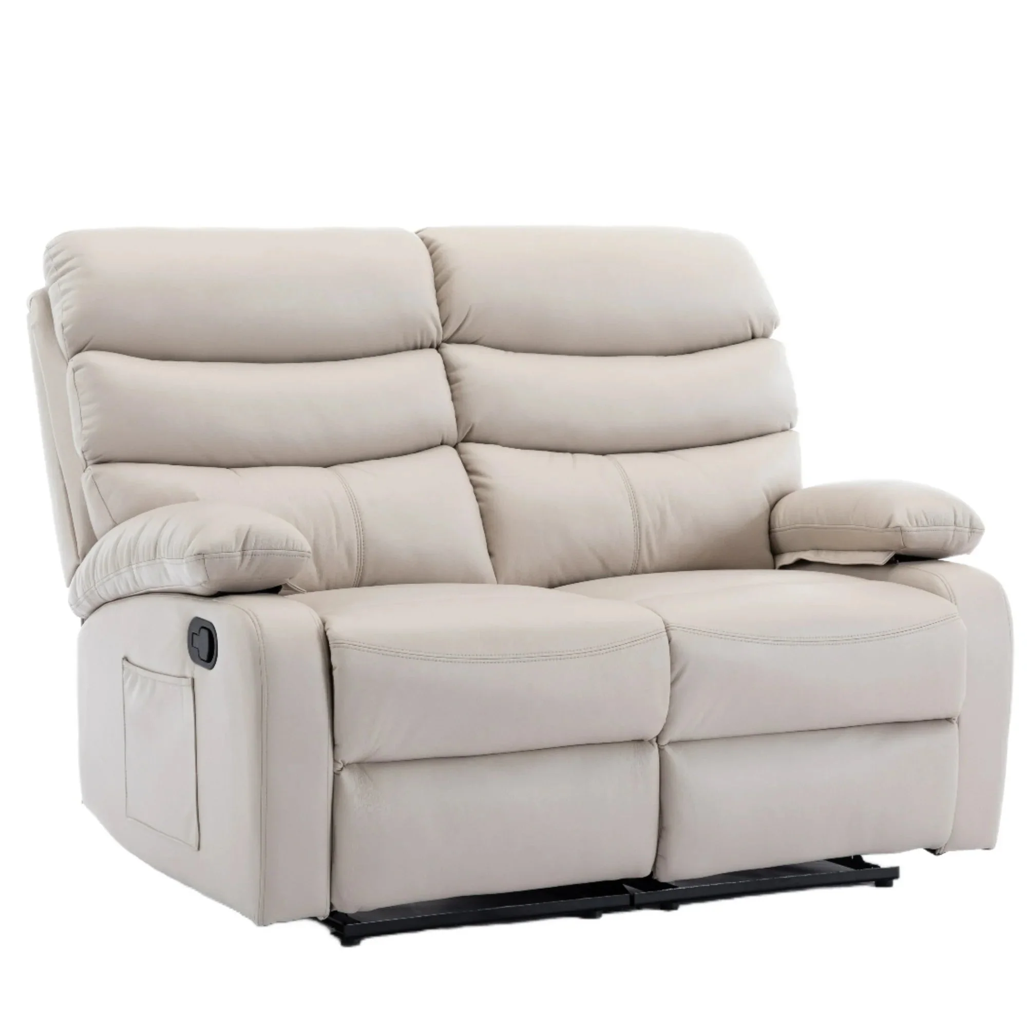 Kerr Leather Recliner Loveseat - Image 2