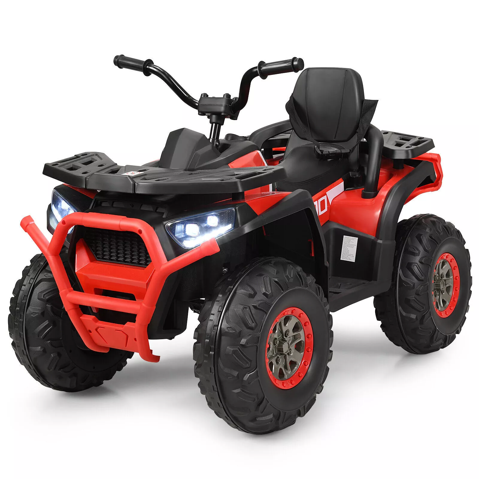 Kid's Electric Ride On ATV With Remote Control - Image 8