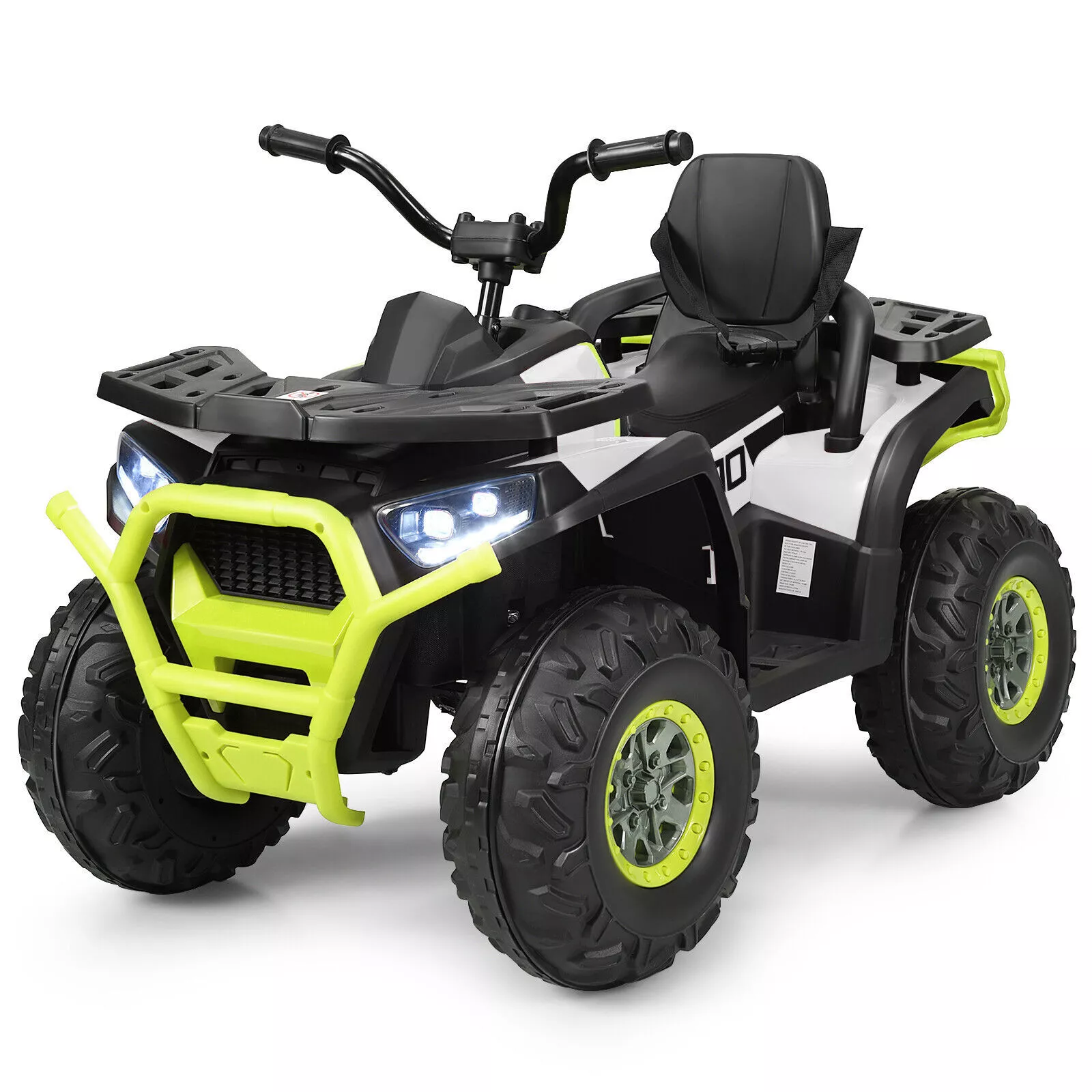 Kid's Electric Ride On ATV With Remote Control - Image 9