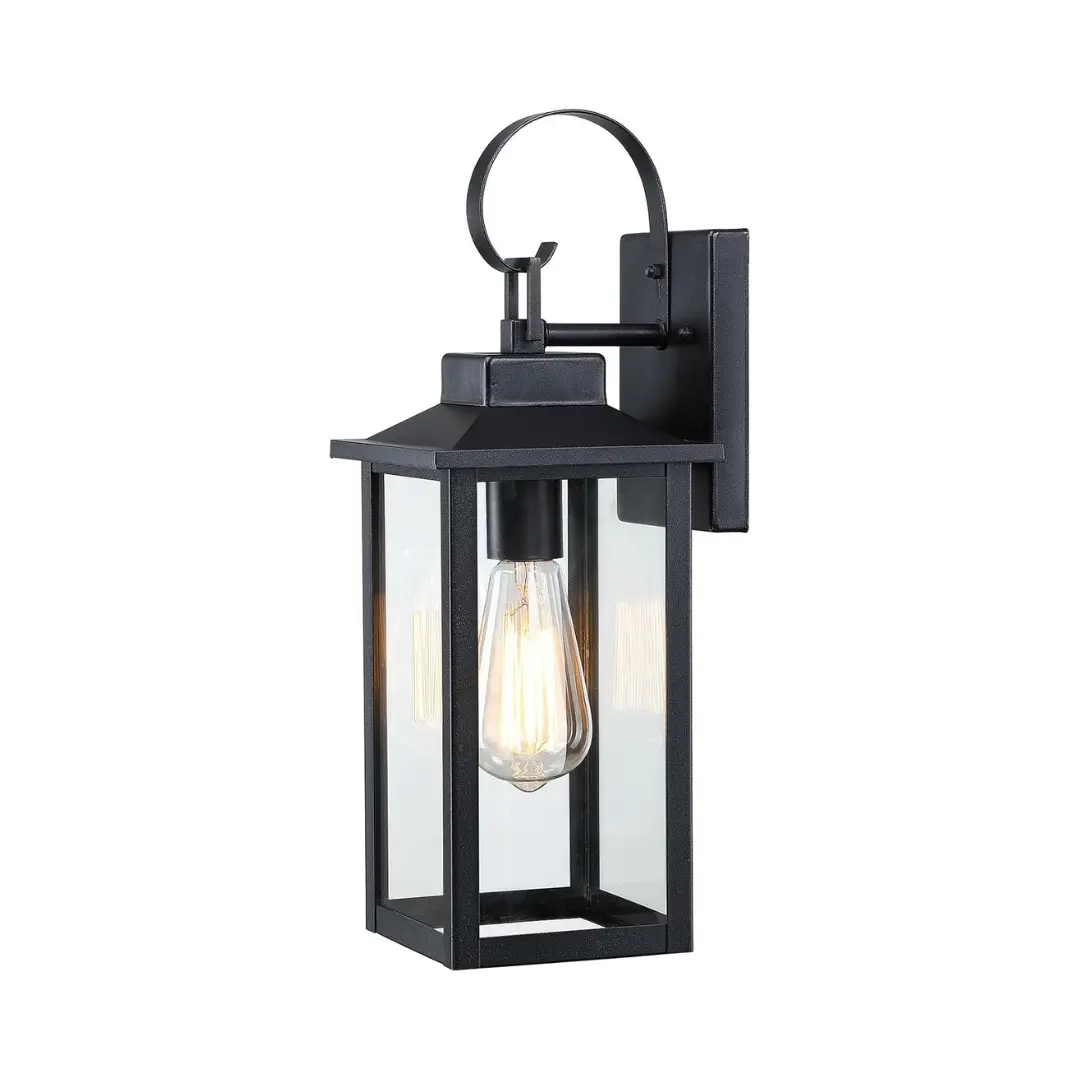 Lantern Antique Outdoor Wall Light - Image 2