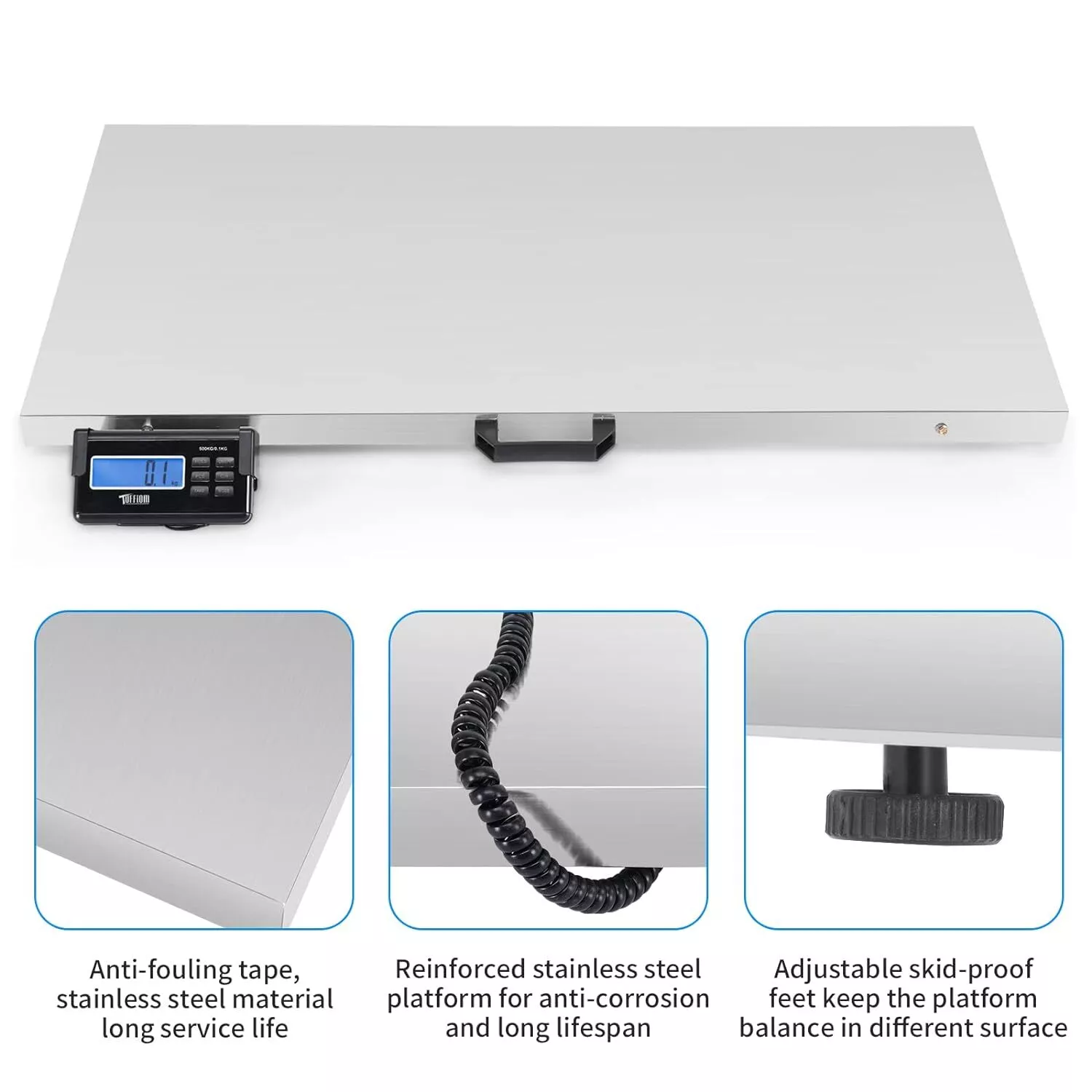 Large Pet Heavy Duty Weighing Scale - Image 3