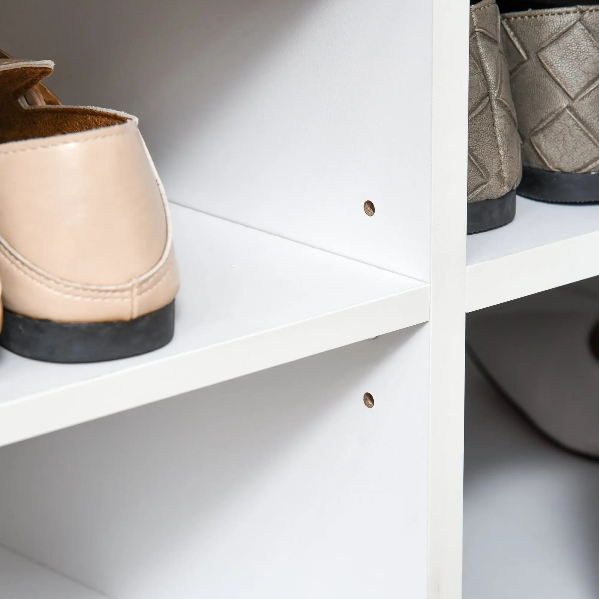 Leona Entryway Shoe Storage Bench - Image 6